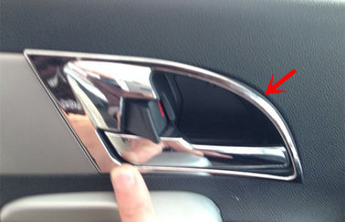 Cina JAC S5 2013 Interior Door Handle Bingkai Auto Pintu Interior Ganti Parts Potong pemasok