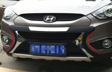 Cina Hyundai ix35 Aksesoris Mobil Bumper Protector, dan Rear Bumper depan Garda pemasok