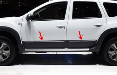 Cina Renault Dacia Duster 2010 - 2015 Auto Side Door Lower Protector, 2016 OE Type Door Moulding pemasok