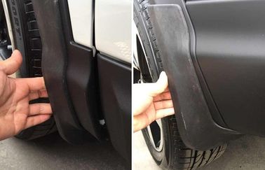 Cina Plastik Spatbor tahan lama Untuk Nissan Qashqai 2015 Mobil Mud Flaps Splasher pemasok