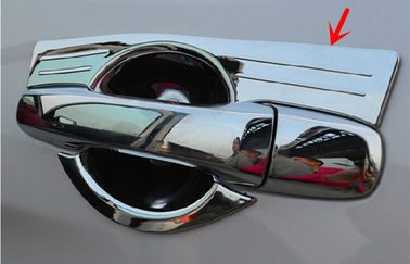 Cina Chromed Auto Body Trim Parts / Handle Bowl Garnish Untuk 2011 Ford Explorer pemasok