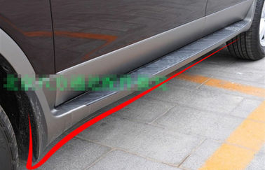 Cina OEM Style Plastik SMC Side Step Bar Untuk Hyundai IX55 Veracruz 2012 2013 2014 pemasok