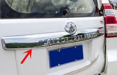 Cina 2014 2015 Toyota Prado FJ150 Auto Body Trim Bagian Pintu Belakang Garnish Trim Belakang pemasok