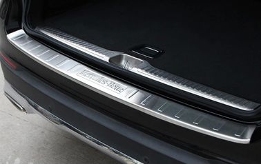 Cina New Mercedes Benz GLC 2015 Stainless Steel batin Dan Outer Back Door Sill lecet Plat pemasok