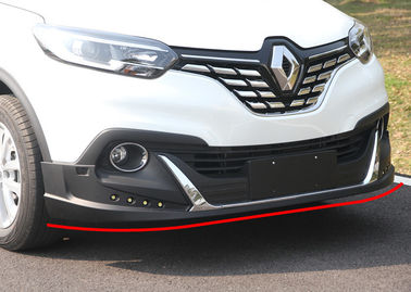 Cina Renault Kadjar 2016 Body Kit Bumper Depan dan Belakang dengan Lampu Daytime Running pemasok