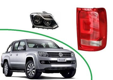 Cina Volkswagen Amarok 2011 2012 - 2015 2016 Sparepart Mobil Kepala lampu Assy dan Tail Lamp Assy pemasok