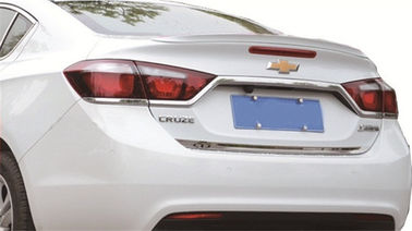 Cina Rear Auto Lip Spoiler / Suku Cadang Mobil Untuk Chevrolet Cruze 2015 pemasok