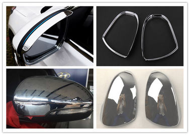 Cina HYUNDAI ix35 Tucson 2015 New Auto Accessories Side kaca spion chrome Penutup pemasok