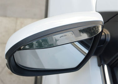 Cina Visor Jendela Mobil Eksklusif / Cermin Sisi Visor Untuk Hyundai Tucson 2015 2016 pemasok