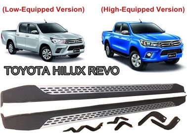 Cina Sport Sytle Car Side Step Untuk Toyota Semua Hilux Baru 2015 2016 2017 Revo Running Boards pemasok
