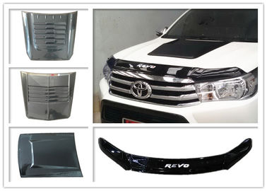 Cina Hood Scoop Cover Auto Spare Parts Untuk 2015 Toyota Hilux Revo Tiga Jenis pemasok