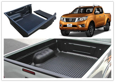 Cina Black HDPE Truck Bed Mat, Pickup Bed Liners Untuk 2015+ NP300 Navara pemasok