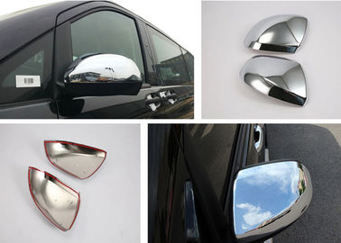 Cina Krom Outer Side Mirror Cover Moulding Untuk Benz New Vito 2016 2017 pemasok