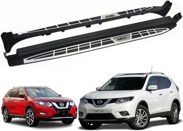 Cina Auto Replacement Parts Side Step Running Board cocok untuk Nissan X-Trail 2014 2017 pemasok