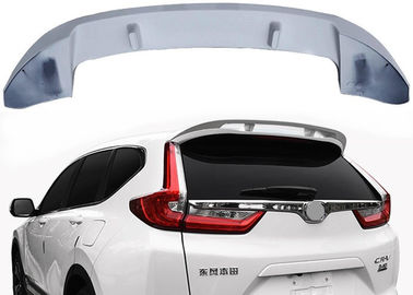 Cina OE Style Plastik ABS Roof Spoiler Universal Spoiler Belakang Untuk Honda 2017 CR-V pemasok