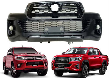 Cina Suku cadang pengganti untuk Toyota Hilux Revo dan Rocco, OE Style Upgrade Facelift pemasok