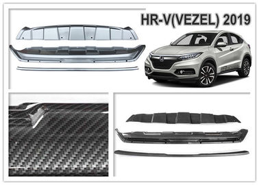 Cina Honda HR-V HRV 2019 Vezel Auto Body Kit Sampul Depan Dan Belakang Plastik pemasok