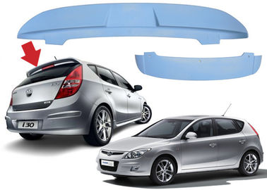 Cina Spoiler Belakang Universal Stabilitas Tinggi Untuk Hyundai I30 Hatchback 2009 - 2015 pemasok