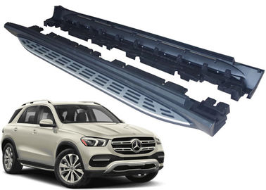 Cina OE Style Side Step Running Boards untuk Mercedes-Benz All New GLE 2020 pemasok