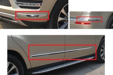 Cina Benz GL 350/400/500 2013 2014 Tubuh Auto Parts Potong Side Door Potong Stripe pemasok
