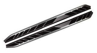 Cina Stainless Steel Nerf Bar Menjalankan Dewan untuk Lexus RX270 / RX350 / RX450 Aksesori Mobil pemasok