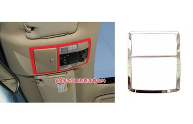 Cina Tahan lama Auto Interior Potong Parts batin Reading Lamp Cover untuk Toyota Prado 2014 FJ150 pemasok