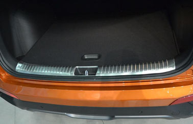 Cina Belakang pintu pedal Untuk Hyundai IX25 2014, pintu Stainless Steel pelindung sill pemasok