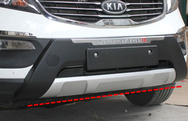 Cina Plastik ABS Mobil Bumper Guard Depan Dan Belakang untuk KIA SPORTAGE 2010 - 2013 pemasok