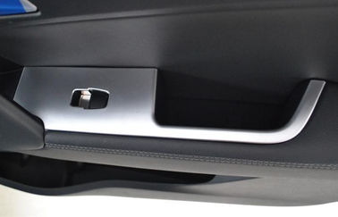 Cina Hyundai IX25 2014 Auto Interior Potong Parts, ABS Chrome handrest Penutup pemasok