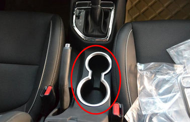 Cina Hyundai IX25 2014 Auto Interior Potong Parts, ABS Chrome batin Cap Basis Rim pemasok
