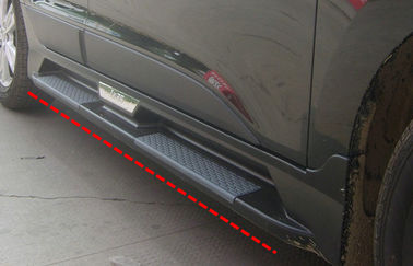 Cina OE Style Vehicle Running Board, SMC Material Side Step Bar untuk Hyundai Tucson 2009 IX35 pemasok