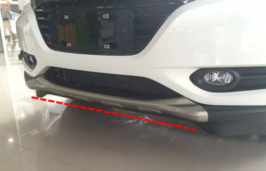Cina Pelindung bumper mobil baja tahan karat untuk HONDA HR-V VEZEL 2014 Bumper Skid pemasok