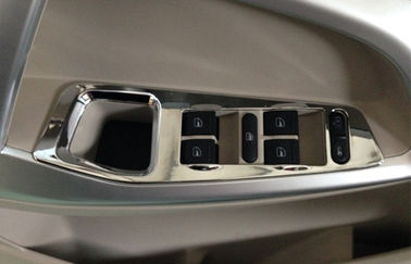 Cina CHERY Tiggo5 2014 Auto Interior Potong Parts, ABS Chrome batin handrest Penutup pemasok