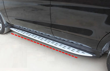 Cina Kendaraan Menjalankan Papan Mercedes Benz Suku Cadang / Side Step untuk GL350 / 400/500 pemasok