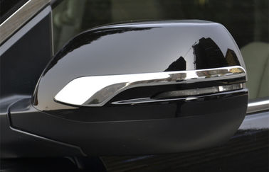 Cina Dekorasi Auto Body Parts Chromed Side Mirror Garnish Untuk HONDA 2012 CR-V pemasok