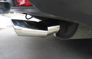 Cina HONDA CR-V 2012 2015 Automobile Spare Parts, Stainless Steel Exhaust Pipe Sampul pemasok