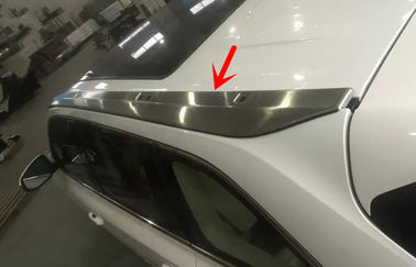 Cina Toyota Highlander Kluger 2014 Mobil atap rak, Rak Stainless Steel bagasi pemasok