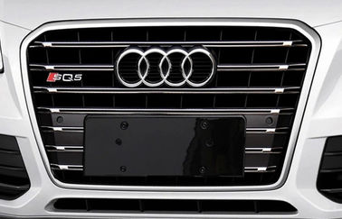 Cina Dimodifikasi Grille Depan Otomatis untuk Audi Q5 2013 SQ5 Style Chrome Grille pemasok