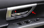 Chrome Auto Interior Potong Suku Cadang Untuk SUZUKI S-lintas 2014, Interior Door Handle Bingkai pemasok