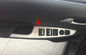 Hyundai Tucson 2015 Chromed Aksesoris Mobil Baru IX35 Jendela Switch Frame pemasok