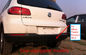 Pelat Bumper Stainless Steel Skid Untuk Pasis Roda Panjang Volkswagen Tiguan 2013 pemasok