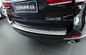 BMW New X5 2014 F15 Pelat Pintu Sill / Rear Rear Bumper Scuff Pedal pemasok