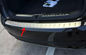 BMW X6 Baru E71 2015 Stainless Steel Outer Back Door Sill Rear Bumper lecet Plat pemasok