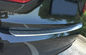 BMW X6 Baru E71 2015 Stainless Steel Outer Back Door Sill Rear Bumper lecet Plat pemasok