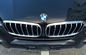 BMW Baru E71 X6 2015 Bagian luar Auto Body Trim Bagian depan Grille Garnis pemasok