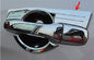 Chromed Auto Body Trim Parts / Handle Bowl Garnish Untuk 2011 Ford Explorer pemasok