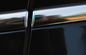Aksesoris Mobil BMW Stainless Steel Seluruh Jendela Molding untuk X5 2014 2015 pemasok
