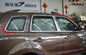 Stainless Steel Mobil Pintu Jendela Potong Haima S7 2013 2015 Side Jendela Molding pemasok