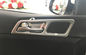 Kia Auto Interior Trim Parts New Sportage 2016 Interior Handle Rim Berkromium pemasok