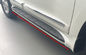 Kendaraan Spare Parts Side Step Bar Untuk TOYOTA LC200 FJ200 2008 2012 2014 pemasok